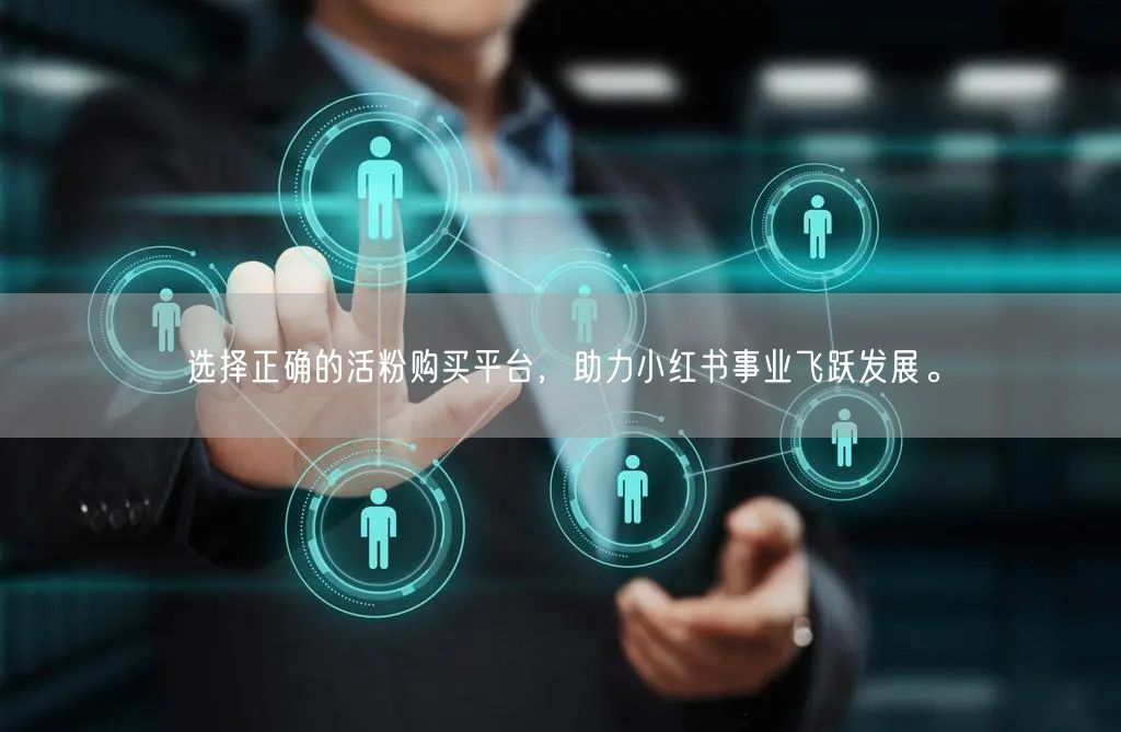 选择正确的活粉购买平台,助力小红书事业飞跃发展。